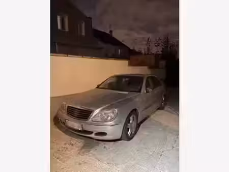 Mercedes-Benz Classe S