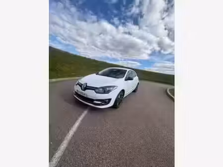 Renault Mégane 1.2 TCe 130 Bose