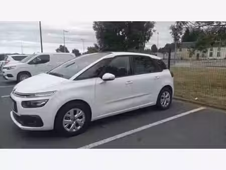 Citroën C4 Picasso 1.2 PureTech 130 Shine