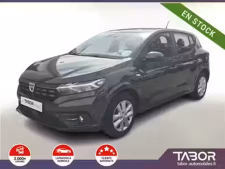 Dacia Sandero 1.0 SCe 65 Confort