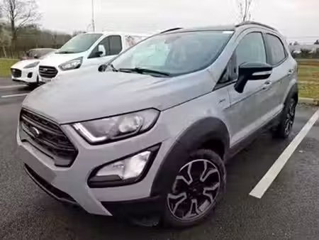 Ford EcoSport 1.0 EcoBoost 125 Active