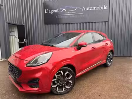 Ford Puma ST 1.0 EcoBoost 155 ST Line