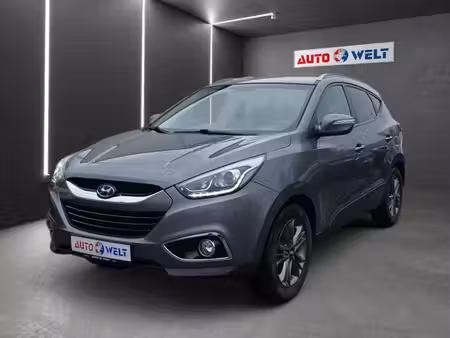 Hyundai IX35 1.6 GDi 135