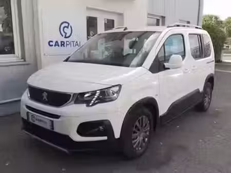 Peugeot Rifter 1.2 THP 110 Allure
