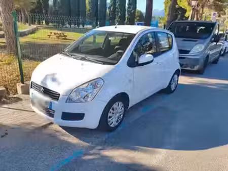 Suzuki Splash 1.0 65 Pack