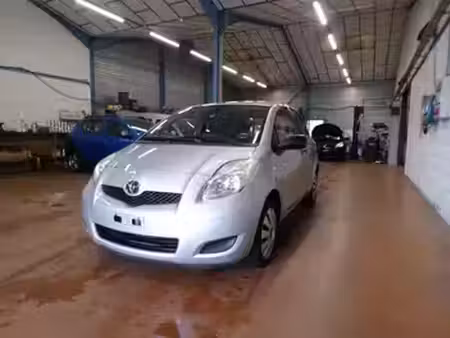 Toyota Yaris Confort