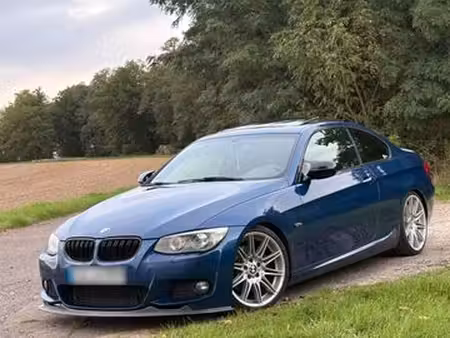 BMW Série 3 325d 3.0 265