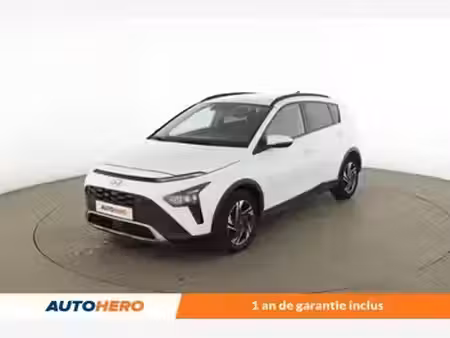 Hyundai Bayon 1.0 T-GDi 100 Intuitive