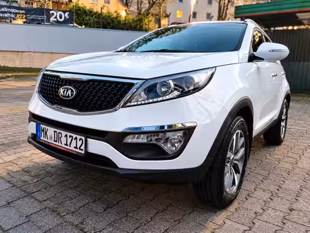 Kia Sportage 1.6 GDi 135