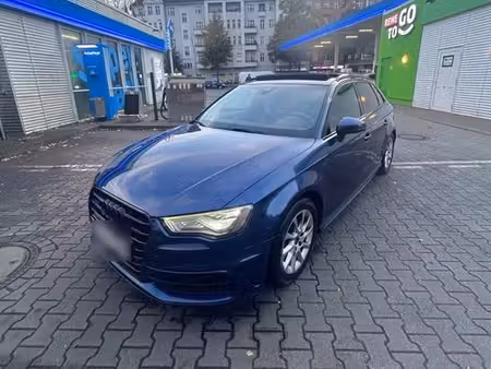 Audi A3 2.0 TDI 184 quattro
