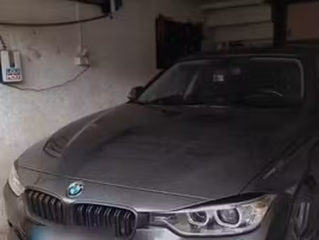 BMW Série 3 320d 2.0 184