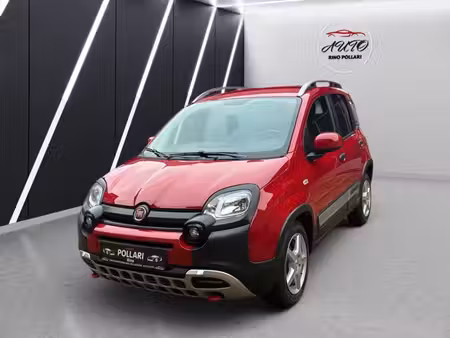 Fiat Panda 1.3 MultiJet Cross 4x4