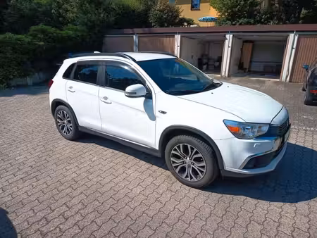 Mitsubishi ASX 2.3 150 4x4