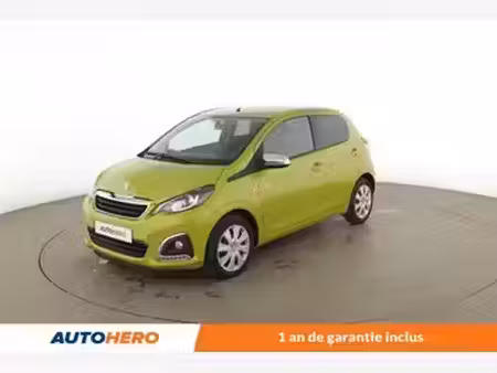 Peugeot 108 1.0 VTi 72 Style