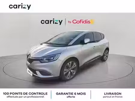 Renault Scénic 1.3 TCe 140 Intens