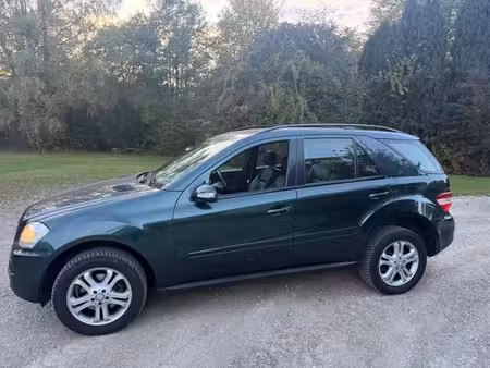 Mercedes-Benz Classe M ML 320 4Matic