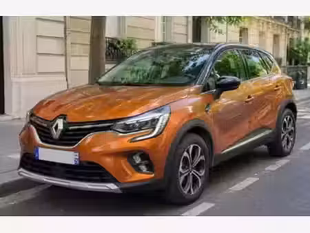 Renault Captur 1.0 TCe 100 Intens
