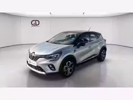 Renault Captur 1.3 TCe 140 Intens