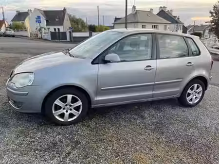 Volkswagen Polo 1.2 70 Confortline
