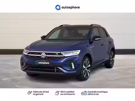 Volkswagen T-Roc 2.0 TDI 150 R-Line