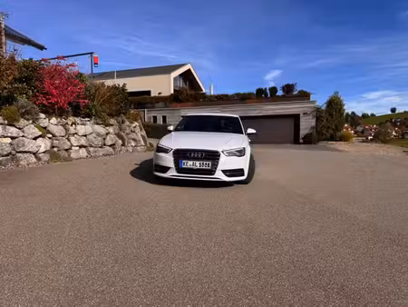 Audi A3 2.0 TDI 150 S line