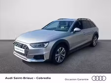 Audi A4 40 TDI 2.0 Avus quattro