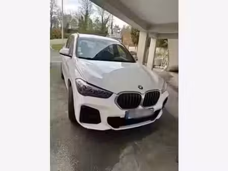 BMW X2 20d 2.0 150 M Sport xDrive