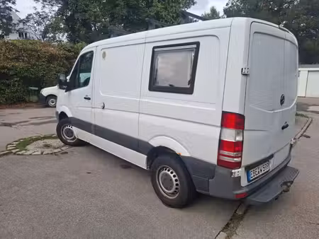 Mercedes-Benz Sprinter 2.1 95