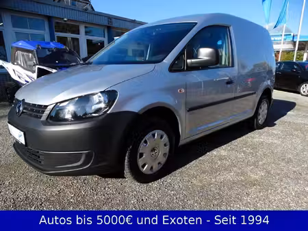 Volkswagen Caddy 1.6 TDI 102