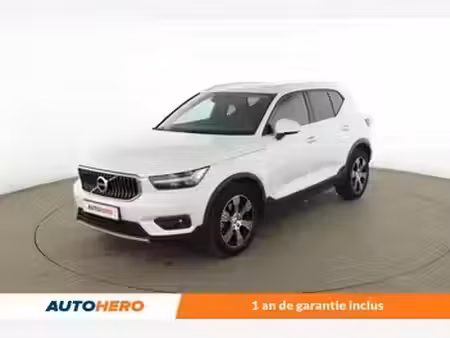 Volvo XC40 D4 2.0 190 Inscription 4x4