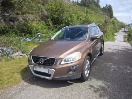 Volvo XC60 2.4 163 Summum 4x4