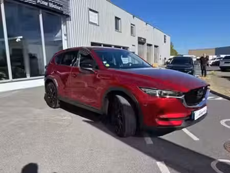 Mazda CX-5 Skyactiv D 2.2 184 Homura