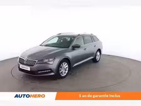 Škoda Superb 2.0 TDI 150 Business
