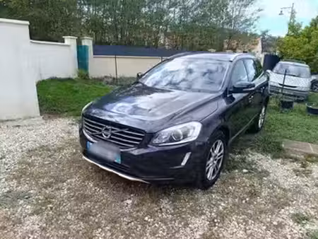 Volvo XC60 D4 163 Summum