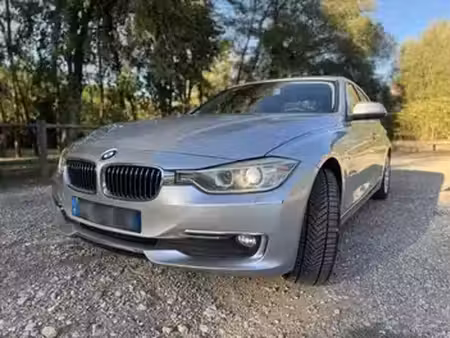 BMW Série 3 320d 2.0 184 Luxury