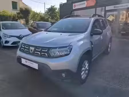 Dacia Duster 1.5 dCi 115 Essentiel