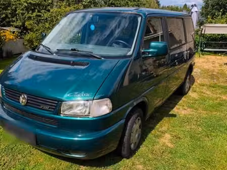 Volkswagen Transporter T4 2.5