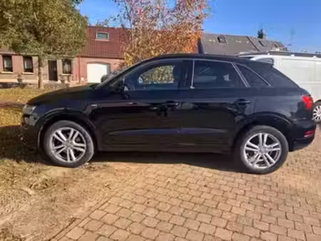 Audi Q3 2.0 TDI 150 Business Line