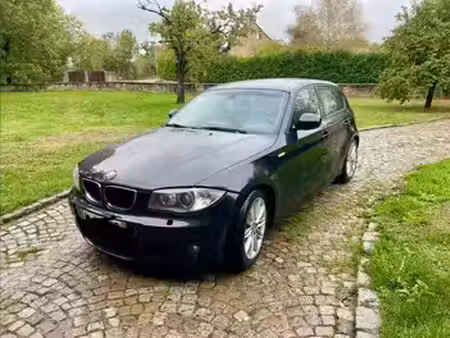 BMW Série 1 118d 2.0 143 Sport