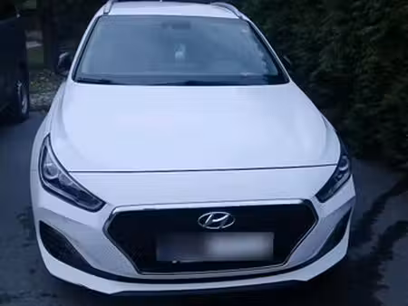 Hyundai i30 1.6 CRDi 136 Creative