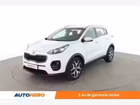 Kia Sportage 1.7 CRDi 115 Active