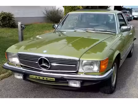 Mercedes-Benz SLC 350 SLC