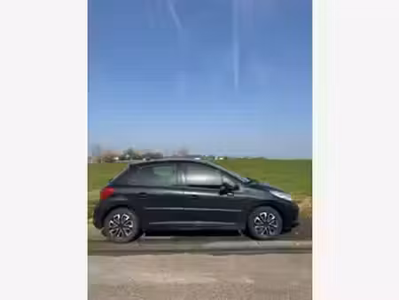 Peugeot 207 1.6 HDi 90 Executive