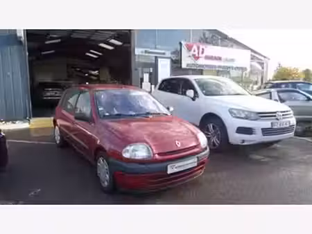 Renault Clio 1.9