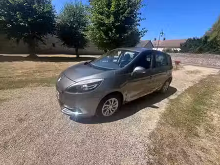Renault Scénic 1.5 dCi 110 Dynamique