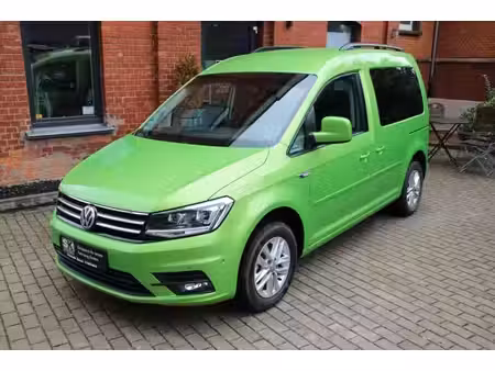 Volkswagen Caddy 2.0 TDI 102 Confortline