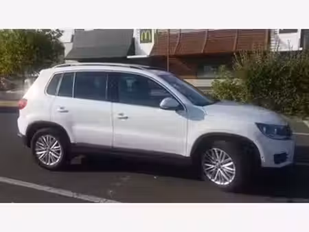 Volkswagen Tiguan 2.0 TDI 110 Cup
