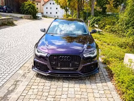 Audi A6 V6 3.0 TDI 150