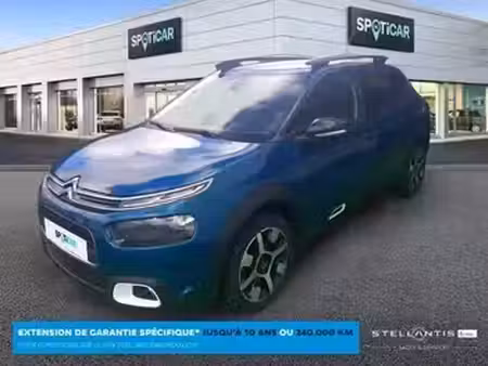 Citroën C4 1.5 HDi 100 Shine