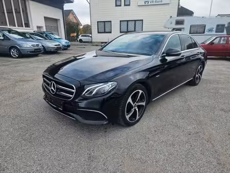 Mercedes-Benz Classe E E 200 2.0 184 4Matic